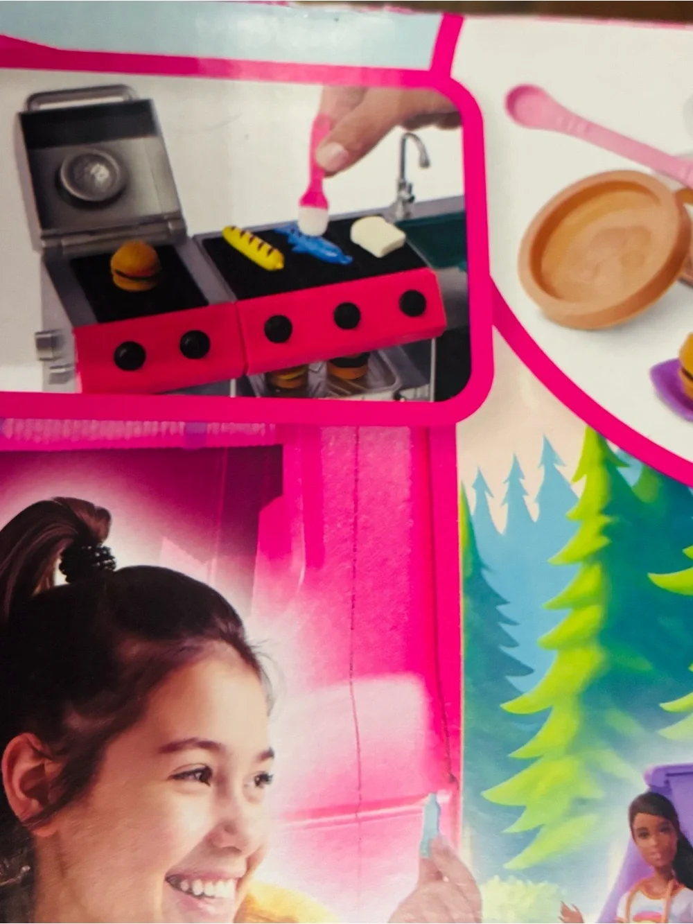 Mattel **please not